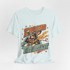 "Errand Enthusiast" — Funny Dog Mom Car Ride T-Shirt