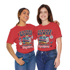 Future Nurse, Current Dog Mom T-Shirt