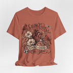 Saving Lives Looks Good On You Tee