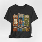 "We're Doing Our Best" Nurse T-Shirt — Funny Nurse Graphic Tee