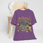 "Miles Before Break" Nurse T-Shirt — Funny Nurse Graphic Tee