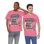 Future Nurse, Current Dog Mom T-Shirt
