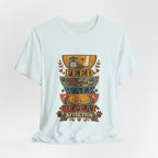 "Feed Walk Repeat Affection" — Retro Dog Mom T-Shirt