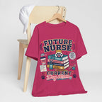 Future Nurse, Current Dog Mom T-Shirt