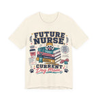 Future Nurse, Current Dog Mom T-Shirt