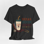 "Break Room Legend" Nurse T-Shirt — Funny Nurse Graphic Tee