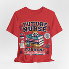 Future Nurse, Current Dog Mom T-Shirt