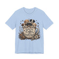 Fueled by Coffee and Puppy Kisses T-Shirt