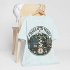 Trails After Triage Hiking Tee — Search & Rescue Outdoor Crew Shirt