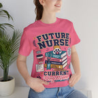 Future Nurse, Current Dog Mom T-Shirt