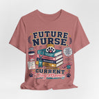 Future Nurse, Current Dog Mom T-Shirt