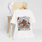 Saving Lives Looks Good On You Tee