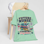 Future Nurse, Current Dog Mom T-Shirt
